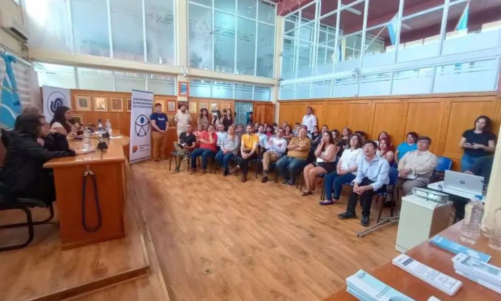 Concejo Deliberante de Trelew