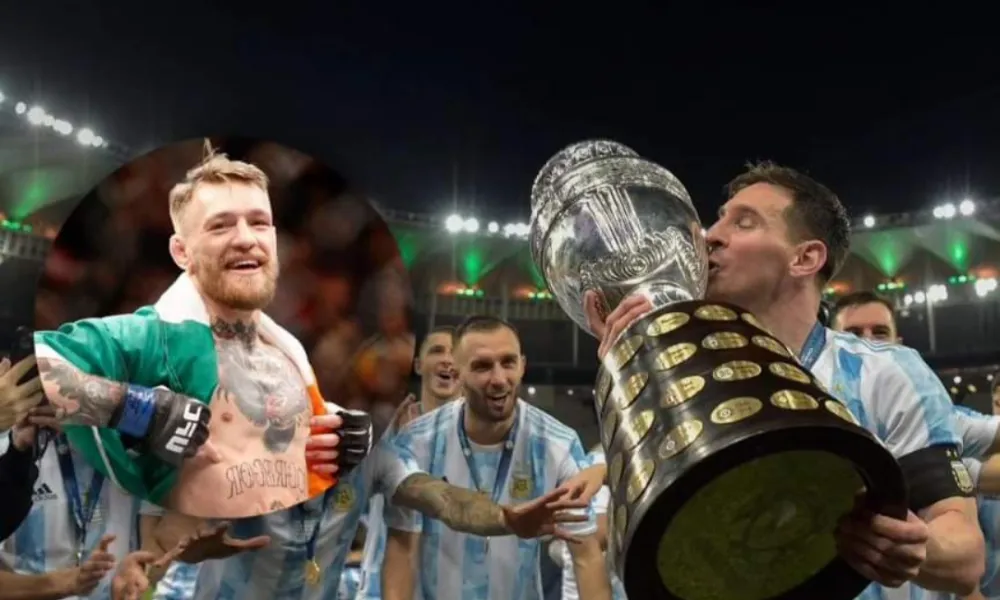 McGregor quedó a un paso de llevarse una gran fortuna en dólares