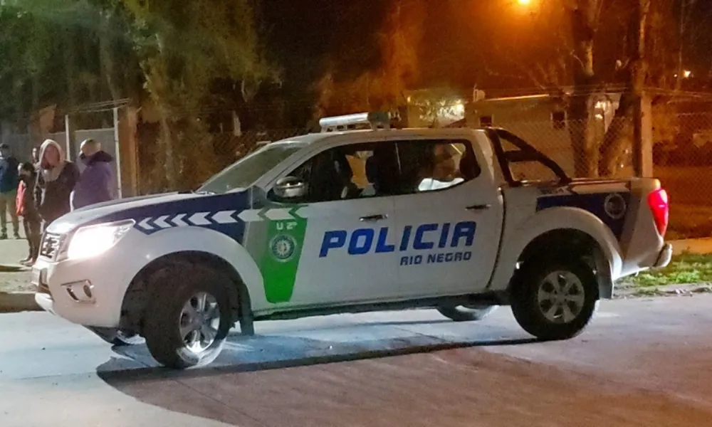 Policía de Bariloche