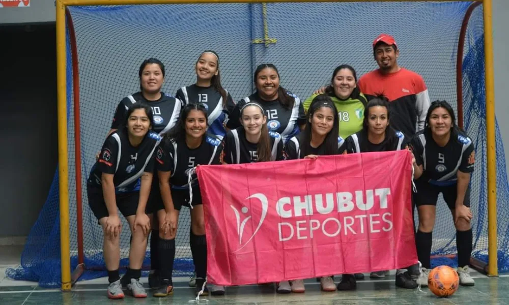 Futsal en 28 de Julio