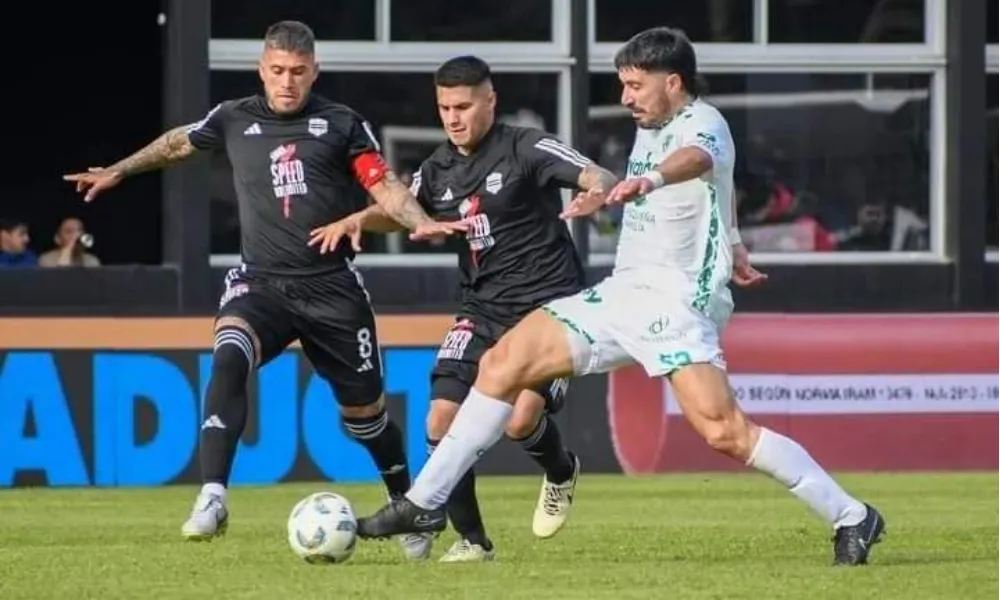 El Ogro Fabbiani habló tras el partido