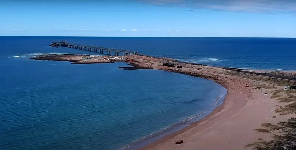Puerto de Sierra Grande