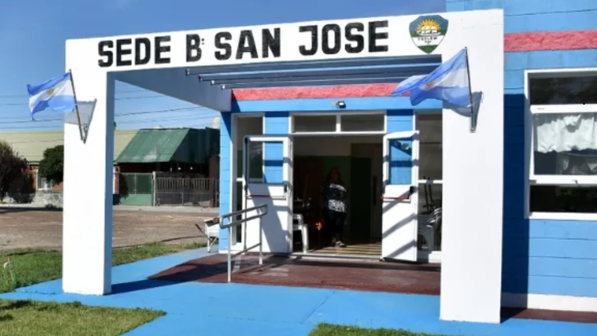 Polideportivo sur