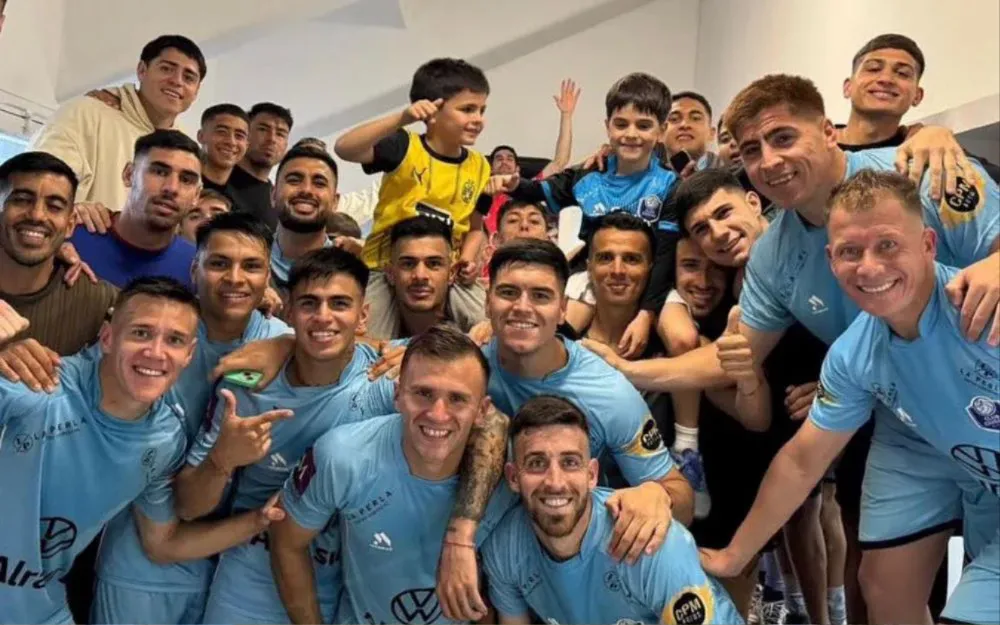 Ciudad de Bolívar hizo historia al ascender a la Primera Nacional