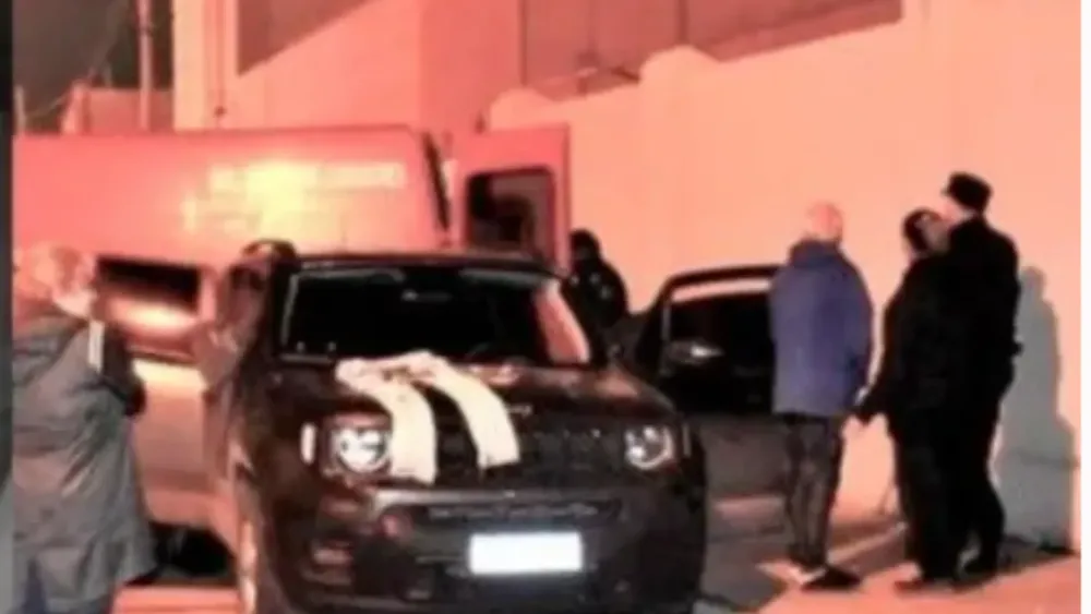 FAN DE LA RENGA DE CHUBUT MUERE POR PARO CARDÍACO EN CONCORDIA