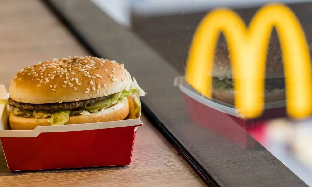 McDonald's. Foto S3studio/GQ España