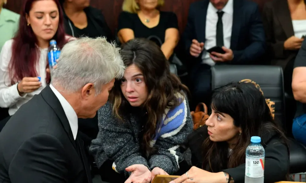 Juicio por la muerte de Diego Maradona