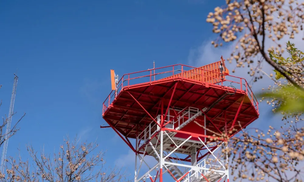 Nuevo radar en Ezeiza