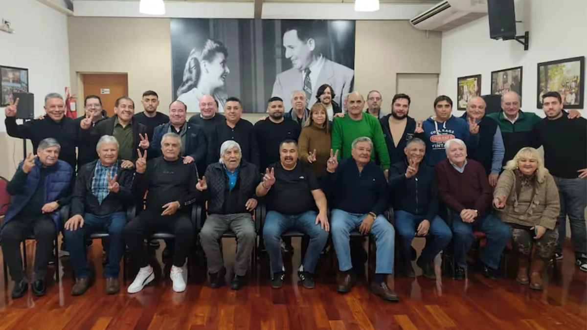 Gremios peronistas (NA)