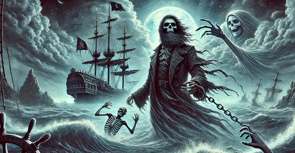 demonio del mar