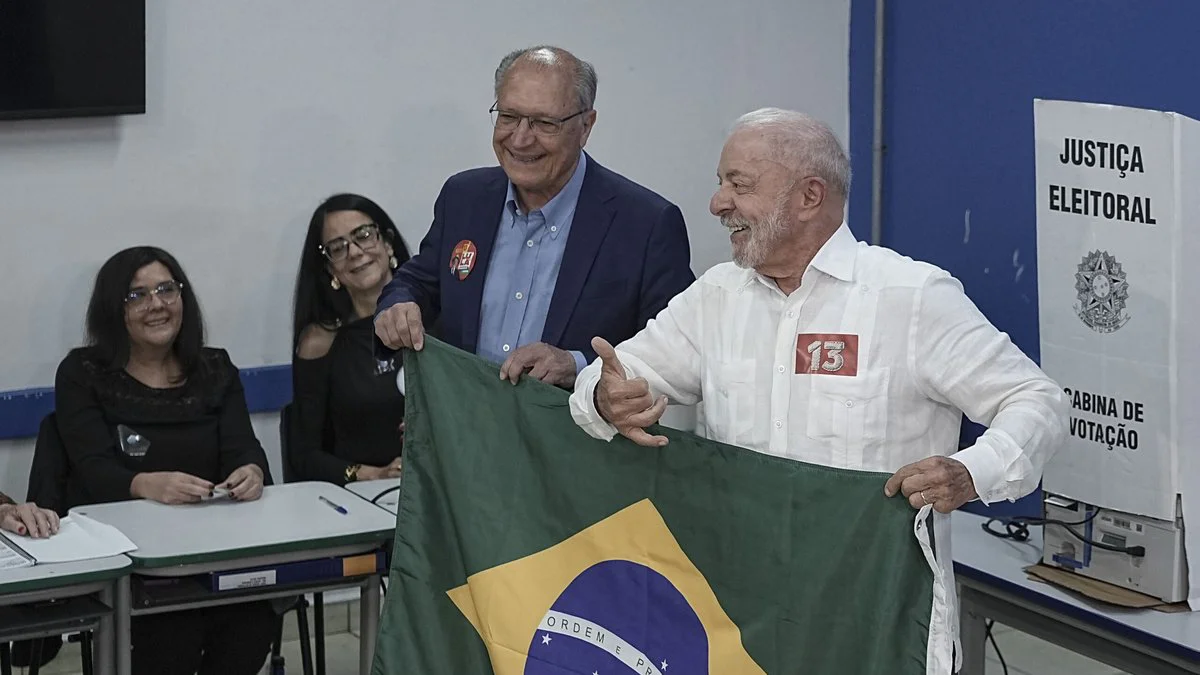 Lula da Silva foto Noticias Argentinas  Autor: Xinhua