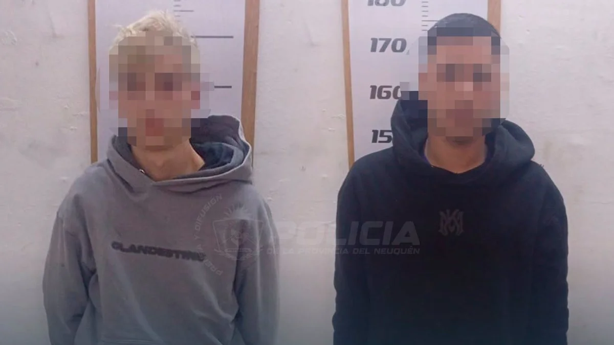 Demoran a dos motociclistas en Neuquén