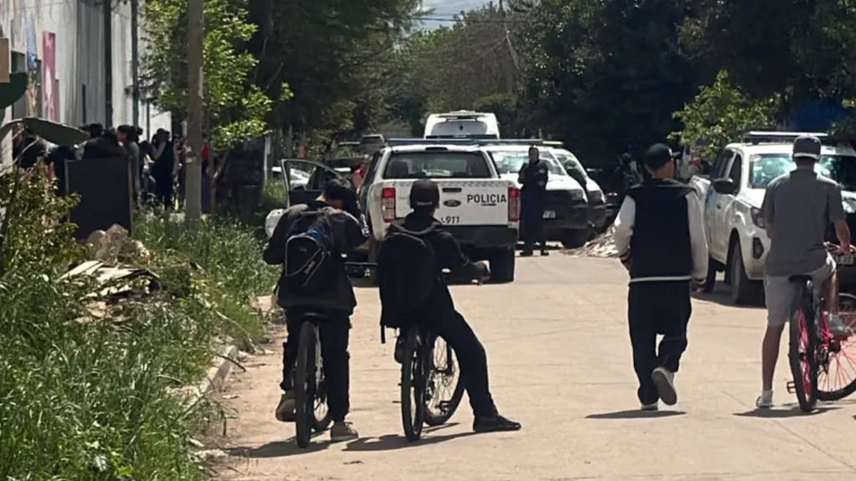 tiroteo en escuela