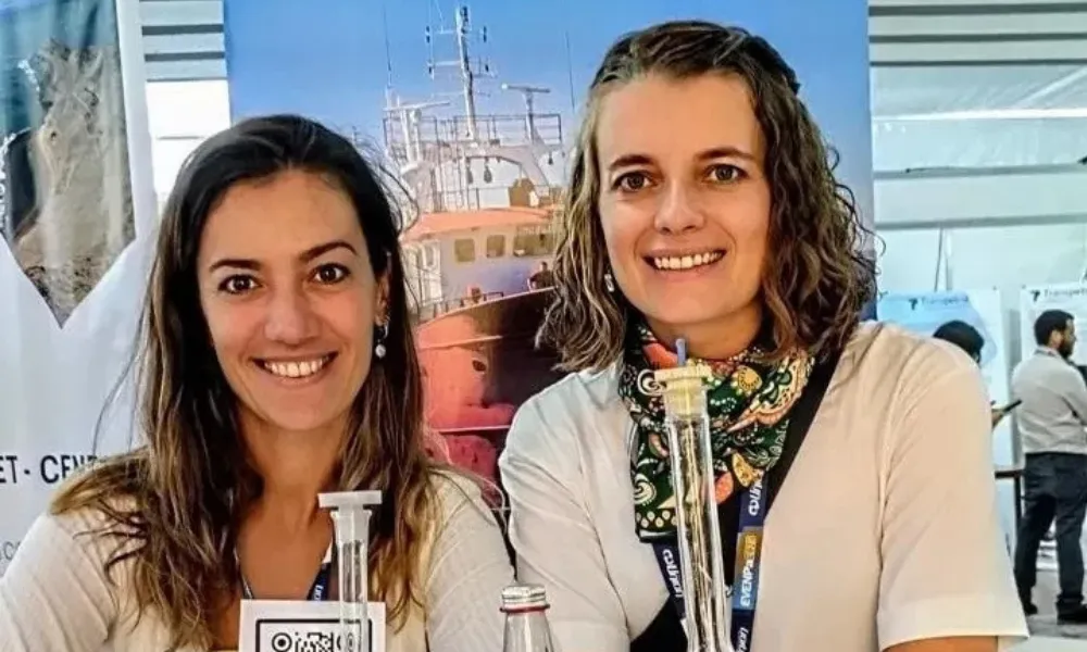 Antonella Martelli y Lorena Cancelarich