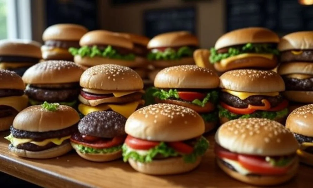 Hamburguesas