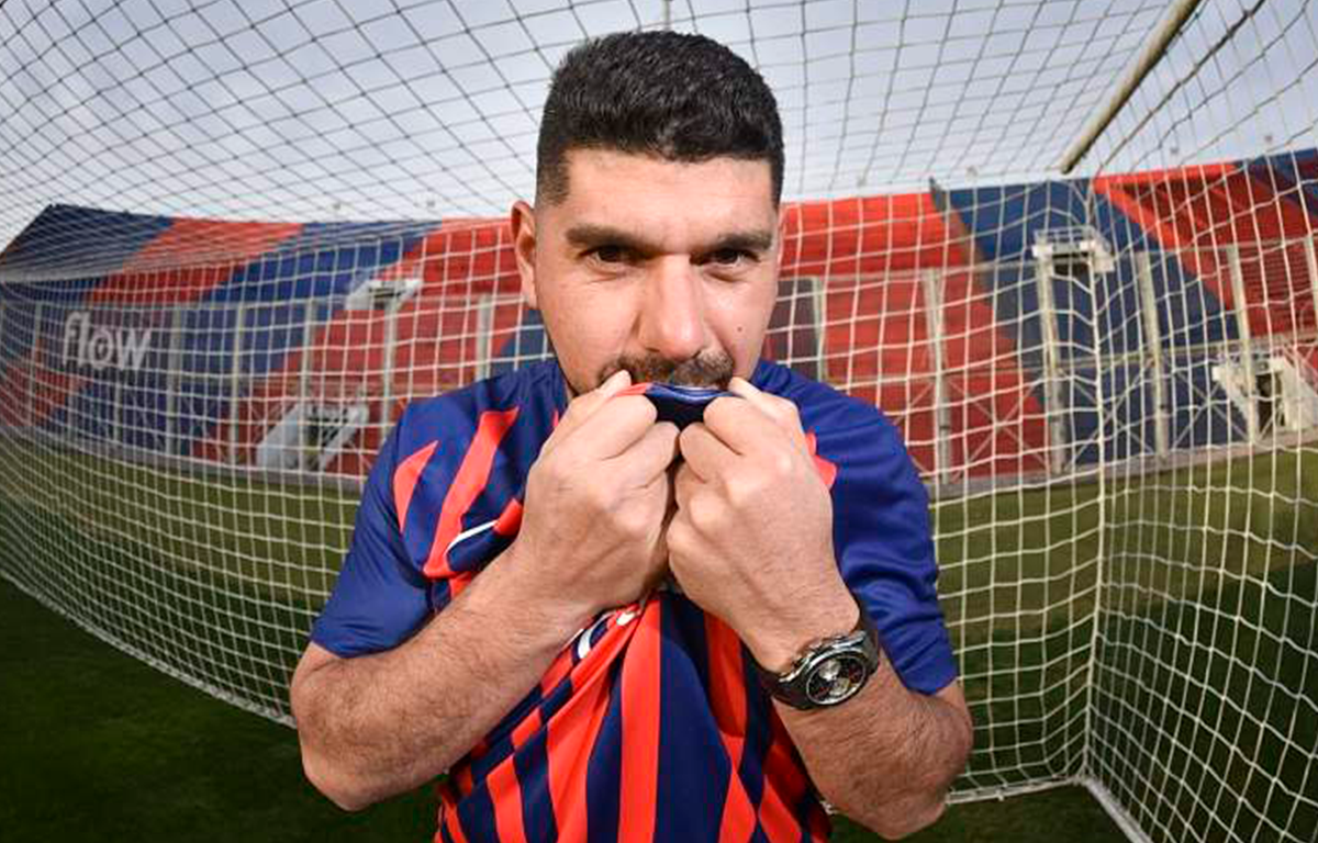 Néstor Ortigoza sigue complicado