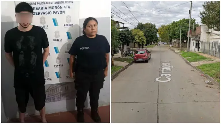 Mató a su abuela luego de discutir