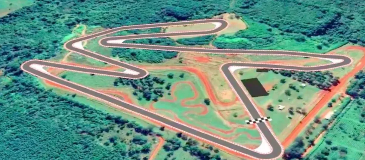 autodromo el dorado
