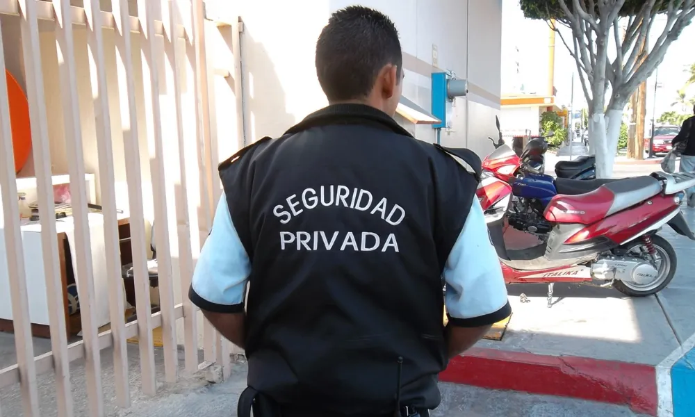 Seguridad Privada
