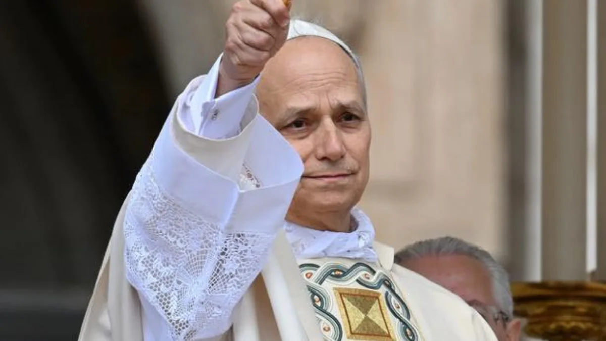 Papa León XIV foto NA