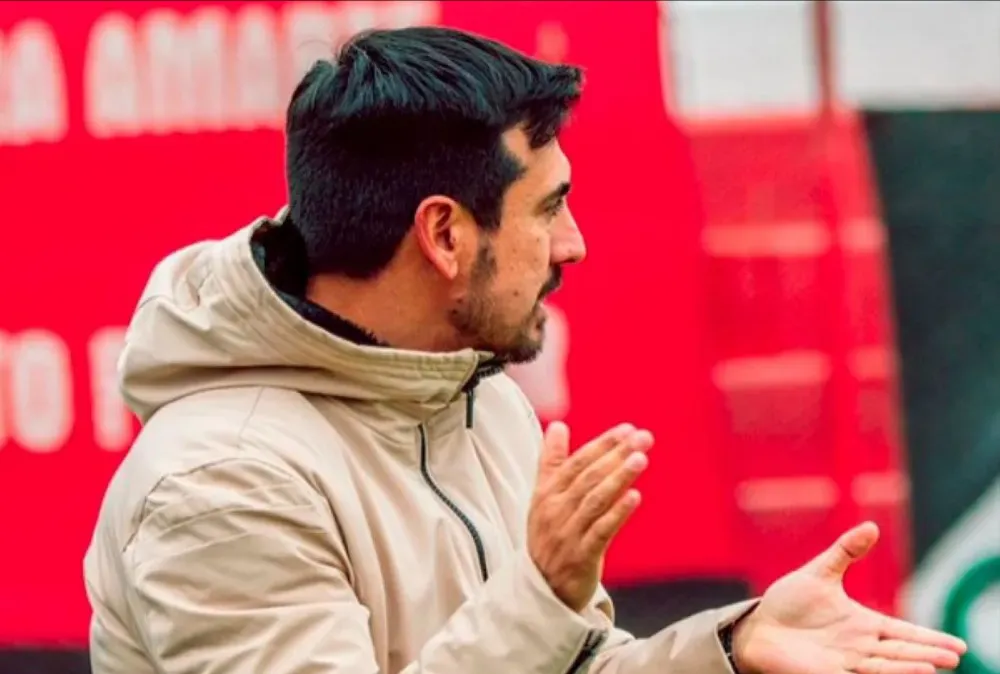 Deportivo Madryn se medirá con Los Andes este domingo a las 16.00