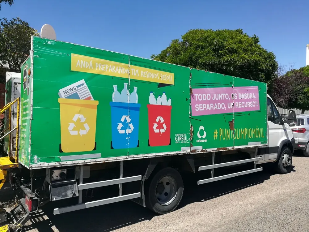 GIRSU Ecocanje