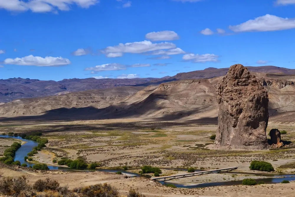 Piedra parada Chubut1