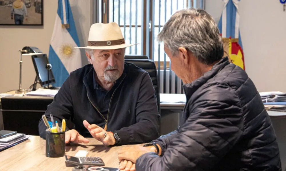 acueducto comodoro