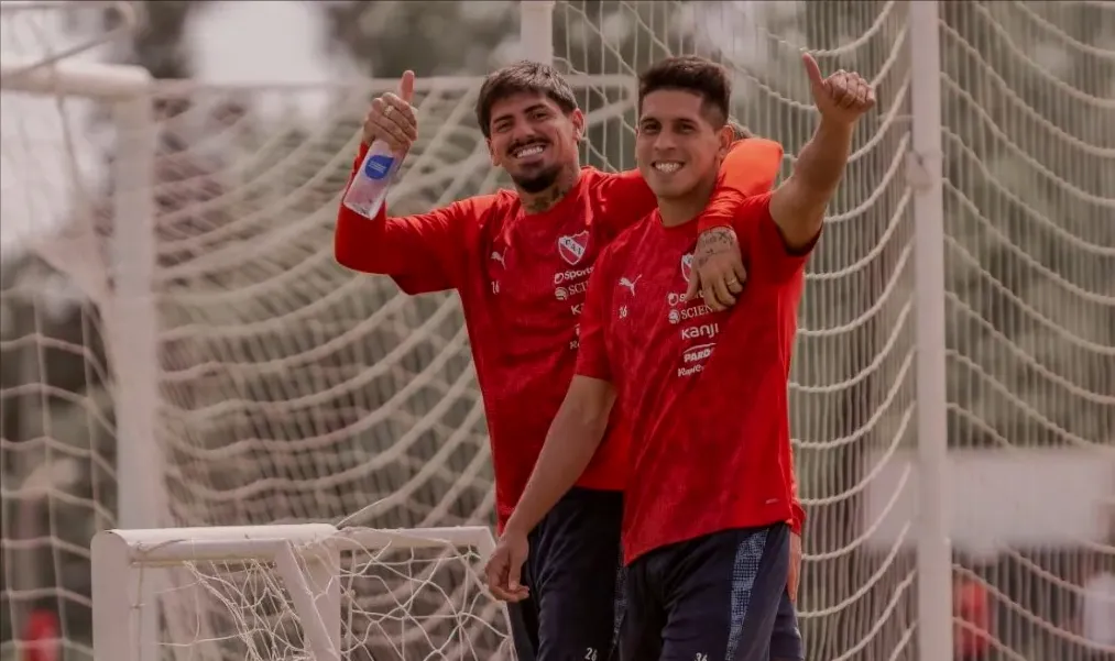 Independiente y Atlético Tucumán se enfrentarán este sábado desde las 20.00