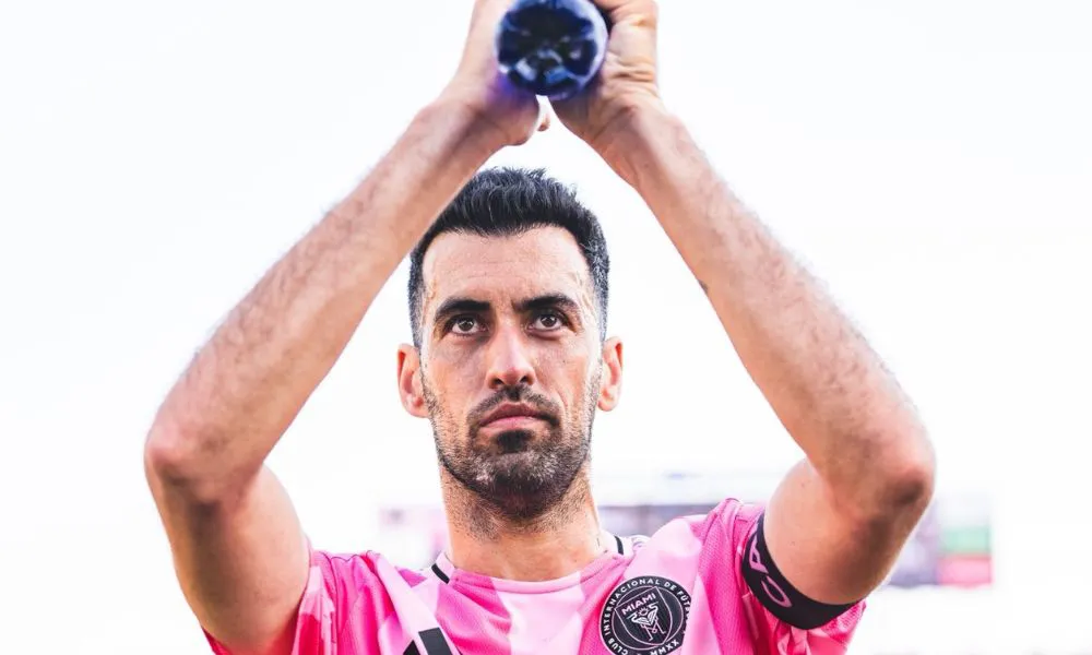 Sergio Busquets