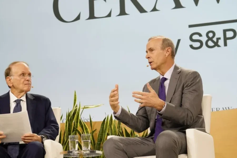 El CEO de Chevron destacó los cambios políticos de Argentina y el avance en Vaca Muerta.