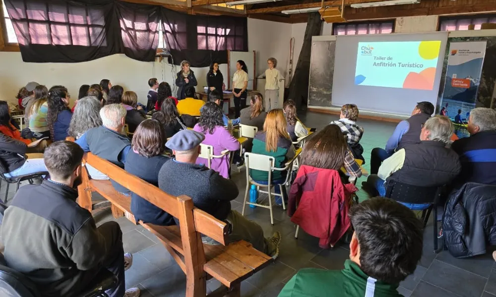 Curso de anfitriones turísticos