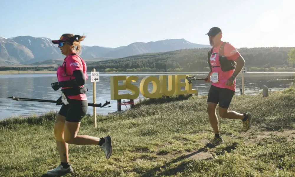 Qtrail Esquel