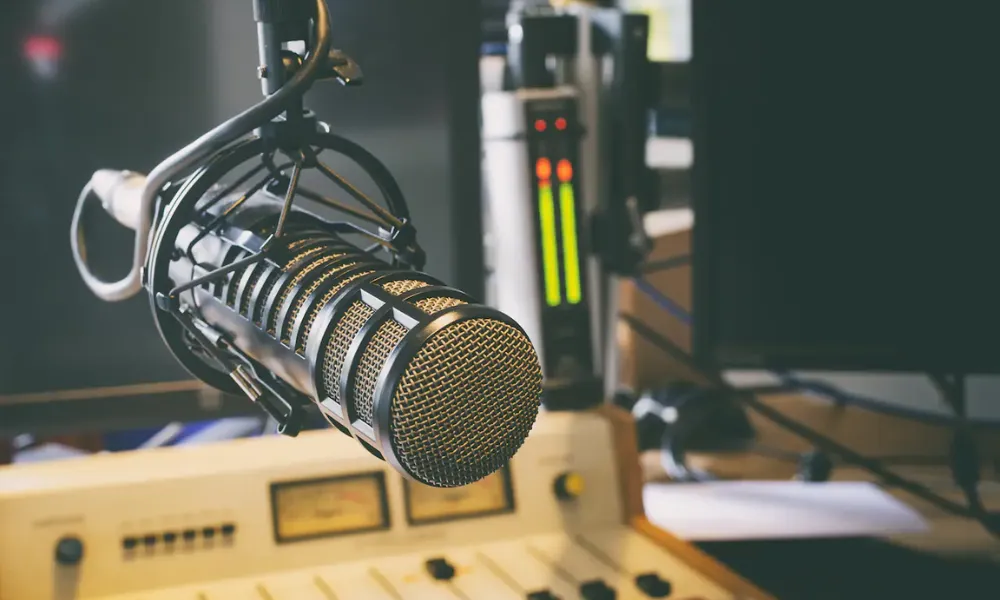 Día del locutor en Argentina