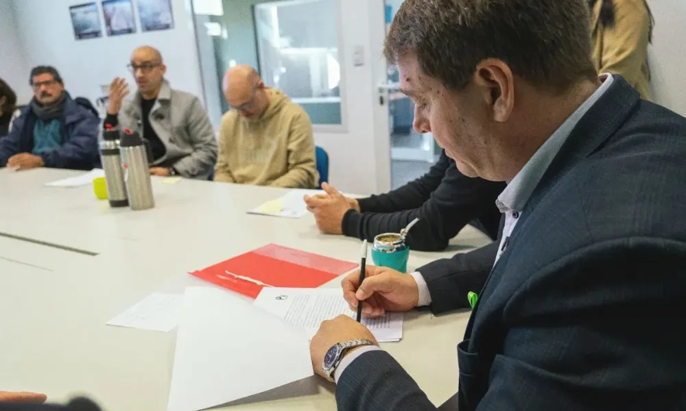 firma de contratos