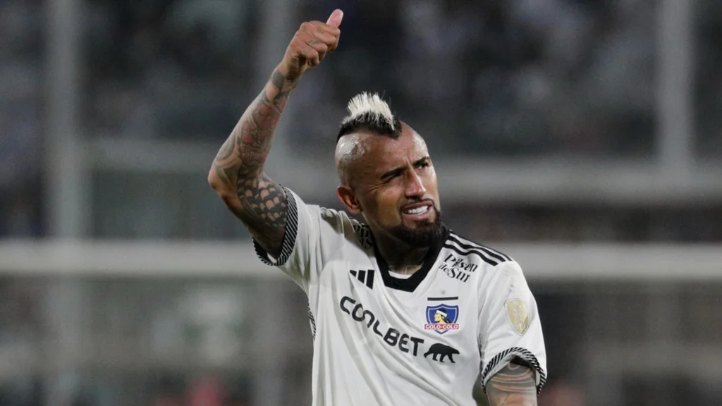 Escándalo con Arturo Vidal