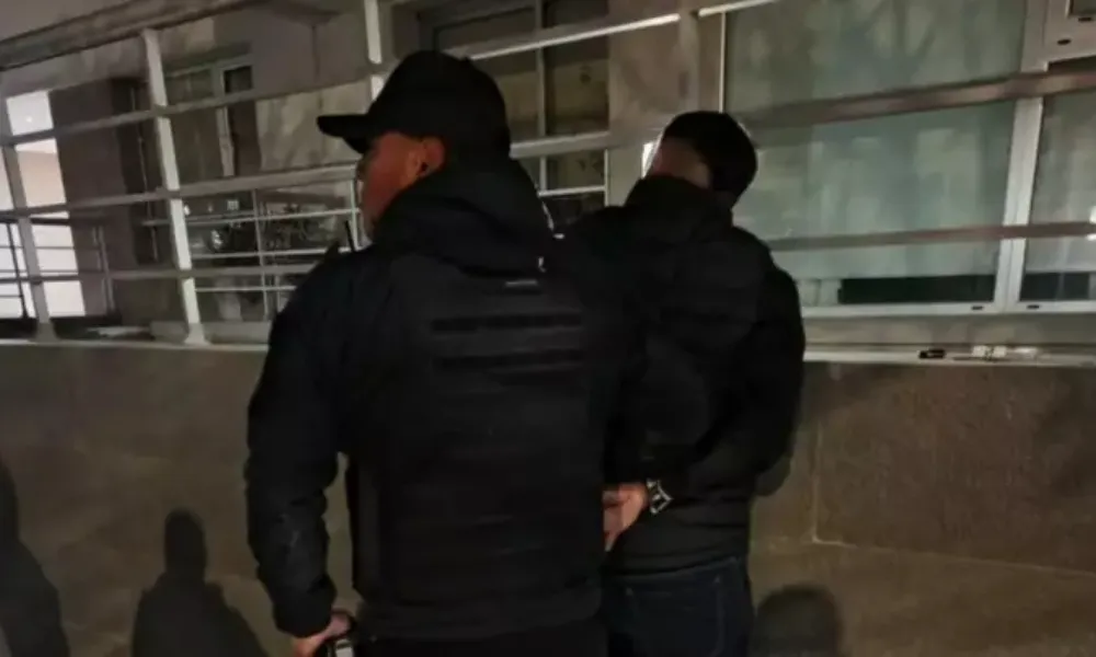 detenidos