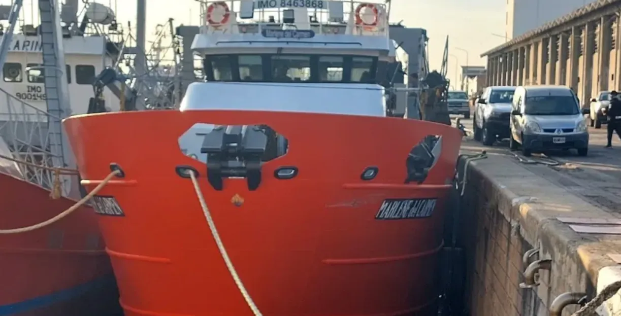 barco marlene del carmen