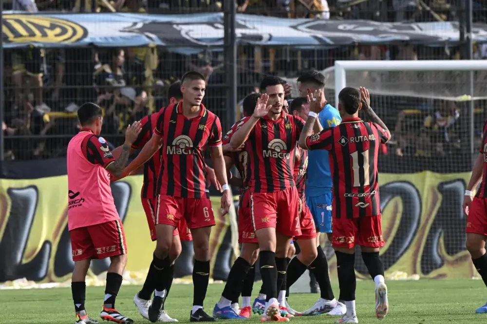 Deportivo Madryn vs
