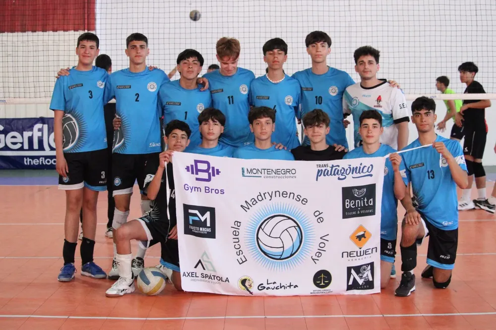 LA ESCUELA MADRYNENSE JUGÓ LA COPA ARGENTINA