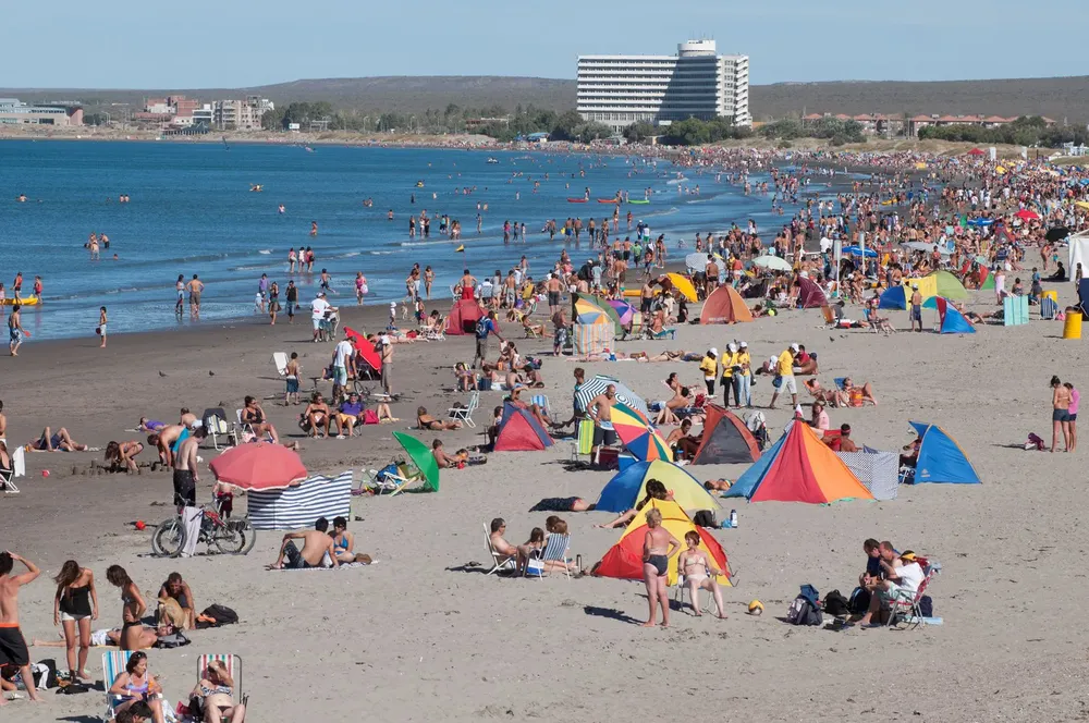 Playa Madryn