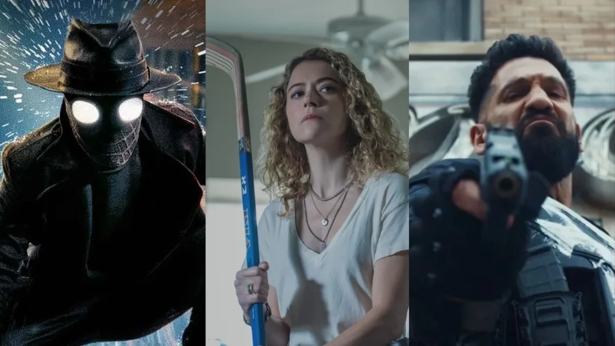 Estrenos en plataformas