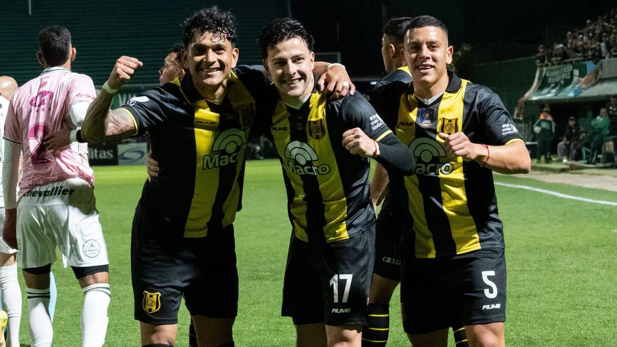 Deportivo Madryn. Foto Nati Ledesma - Club Social y Deportivo Madryn.