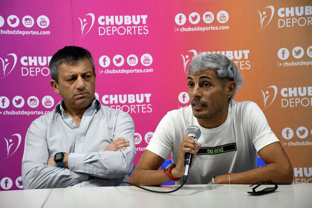 SE REALIZÓ EL LANZAMIENTO DEL "DESAFÍO ANIVERSARIO DIQUE AMEGHINO"