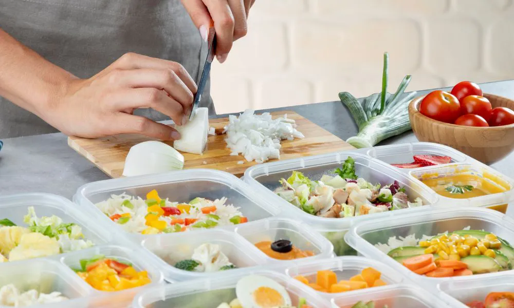 Manipulación de alimentos