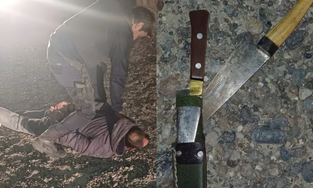 Amenazas de muerte en Puerto Madryn