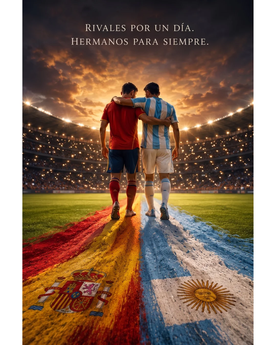 España Argentina