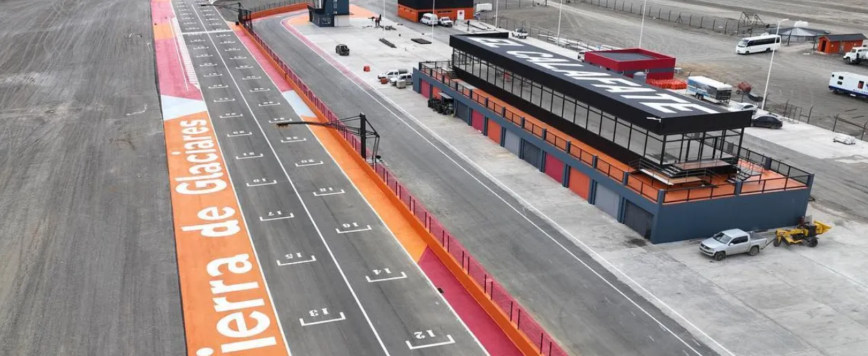 autodromo el calafate