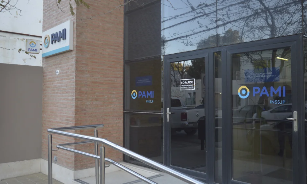 PAMI Puerto Madryn Foto Gentileza León Evaristo