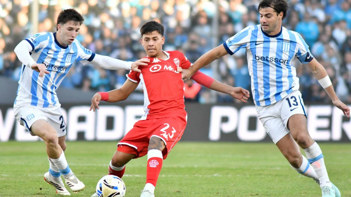 Racing vs Huracán
